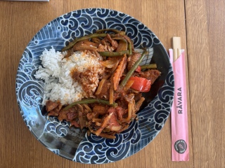 What we ate today in a calorie deficit - whole food  edition (and how do we feel?)