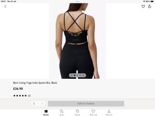 Find this bra for me!