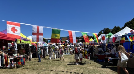 Come and tell us your dull and unexciting news 34: Calmly through the day