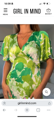 Girl in Mind Sale