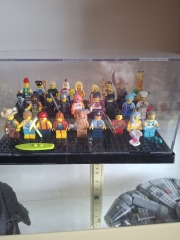 To show me your LEGO collection- Part 2