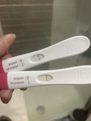 11dpo faint lines