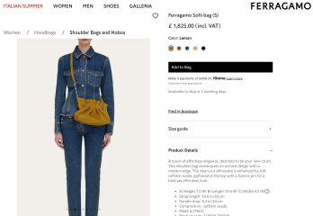 I have £2k for a beautiful bag - which one, though?