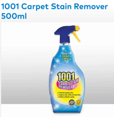Guest ruined carpet