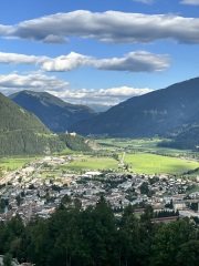 Has anyone hiked from Tegernsee in Germany to Sterzing in Italy?