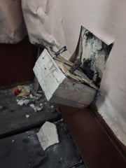 To be scared to sleep because there’s a rat in my house?