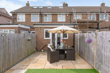 Offer accepted- refurbishment query