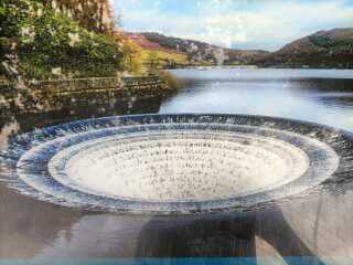 Did anyone else know that the reservoirs are running so low? Wildlife must be struggling.