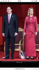 Royal Style: High Summer, The Chic Continues