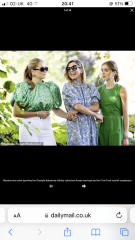 Royal Style: We Love the Boldness, Bring it on!