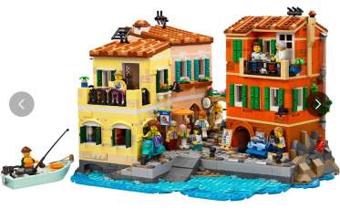 To show me your LEGO collection- Part 2