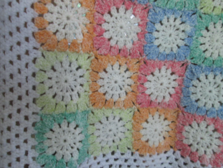 Woolly Hugs. Desperately sad news we are afraid. Making a Blanket for lovely Swashbuckled whose son has tragically died.