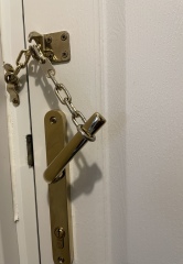 Do you lock your front door?