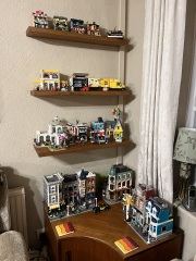 To show me your LEGO collection- Part 2