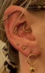 Show me your "curated ears"