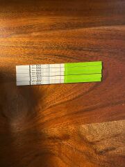 Ttc are these ovulation tests positive