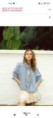 What’s the 2025 bolero/pashmina/denim jacket/biker jacket?
