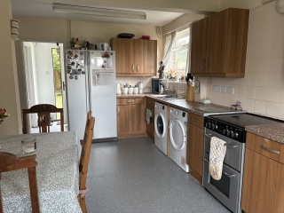 Kitchen wall paint colour