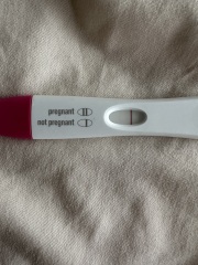 Start of a positive or not ?