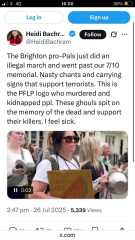 To think UN should now be in Gaza as a peacekeeping force