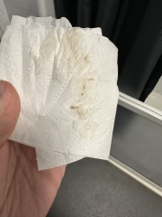 Should I be worried?