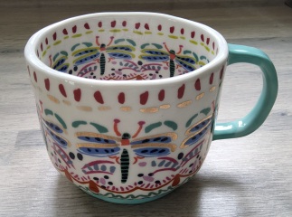 to show you my favorite mug