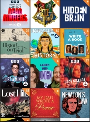 Which podcasts do you listen to