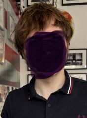 Anybody’s child have this hair colour?