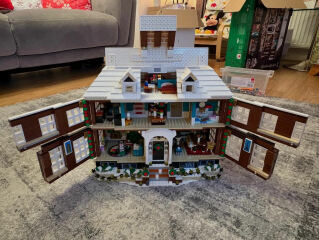 To show me your LEGO collection- Part 2