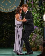 TENNIS THREAD- WIMBLEDON 25- It's the FINALS countdown....