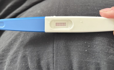 False positive ? Morrisons test