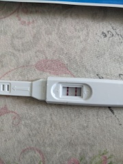 Is this a normal positive?