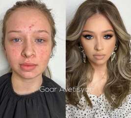 Boys/men fixated on seeing girls with "no make-up" to check they're not being "cat-fished"