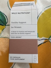 Still good despite vitamins for fertility?