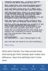 Quoting long posts gone weird