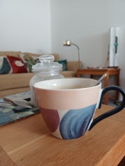 to show you my favorite mug