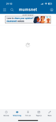 App not working