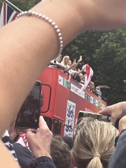 C’mon Lionesses!!!!!