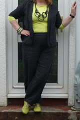 How to look stylish when naturally you’re not!