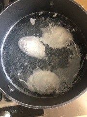 What’s the fuss about poached eggs?