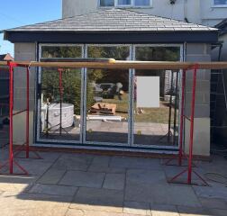 CosyRoof on a Conservatory?