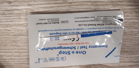 Is this a new pregnancy 4 weeks after loss