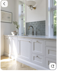 If you were buying a kitchen today, what colour would you go for?