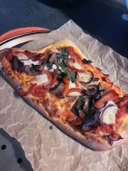 Cooking Pizza Dough from Frozen