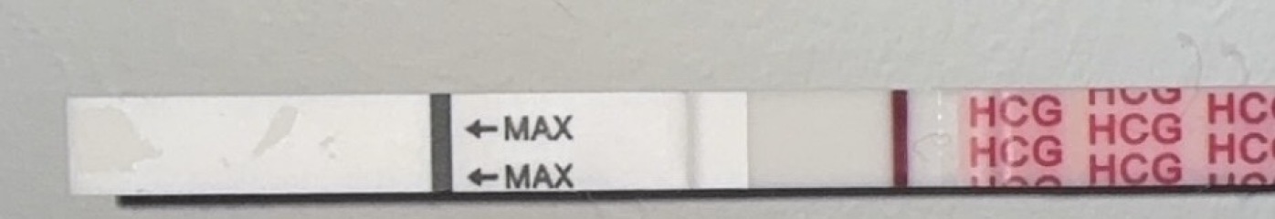 Can anyone see anything? 11dpo
