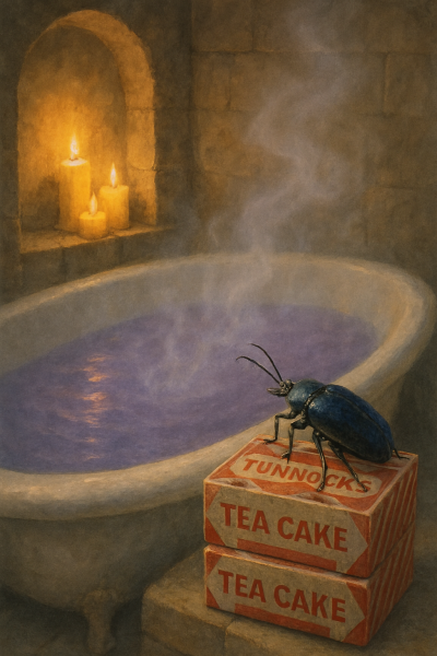 The Bluestocking Pub - Withered Old Haggis edition.