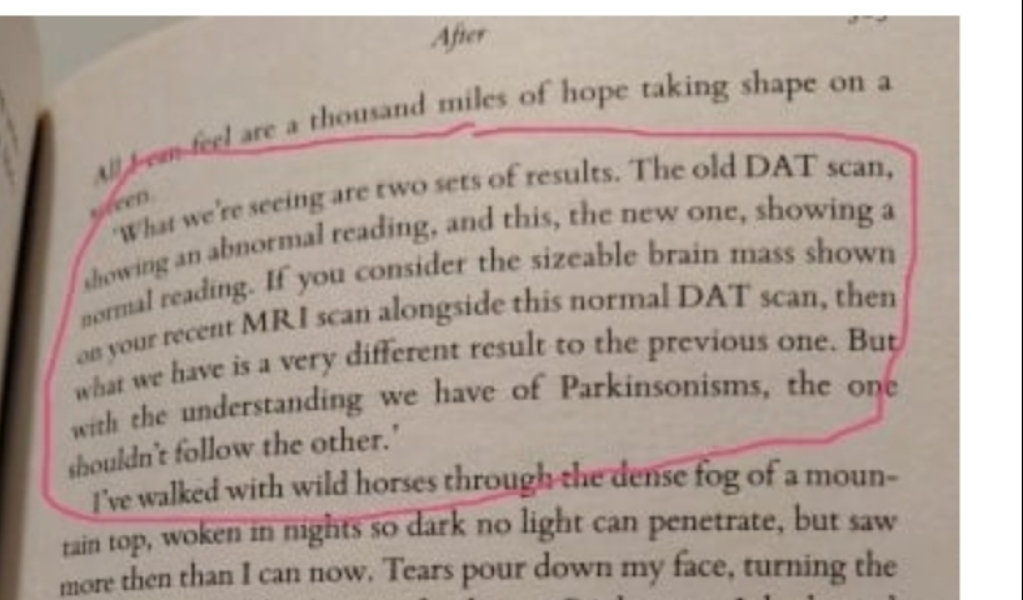 Thread 14: To feel disappointed after reading this in The Observer about the author and her husband from The Salt Path book and film?