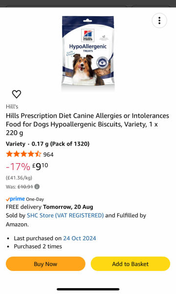 Please help me as I wait to speak to the vet