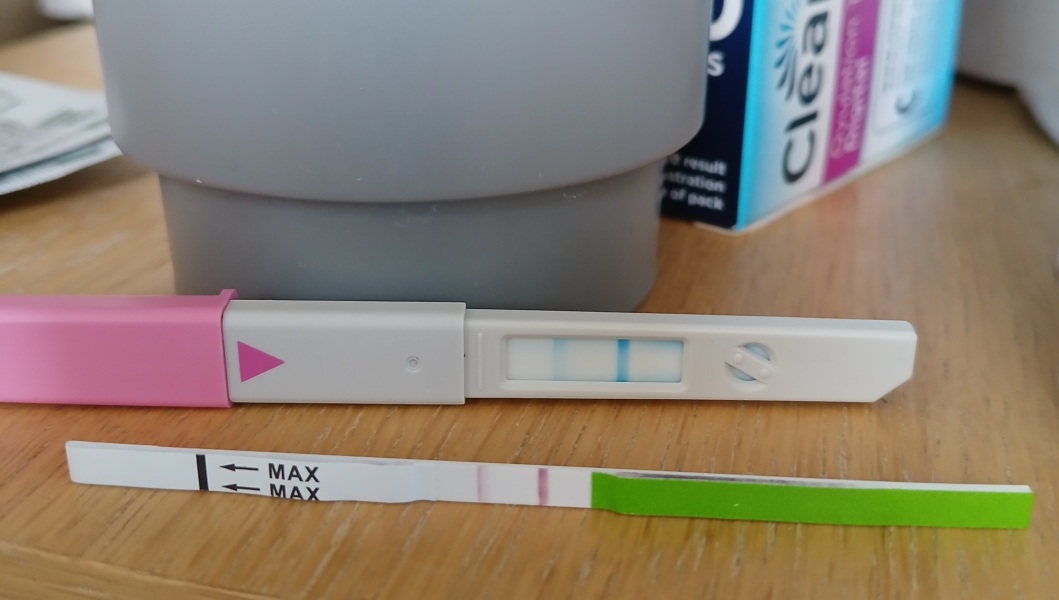 How is this negative