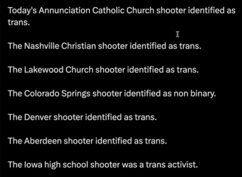 Minneapolis school shooter